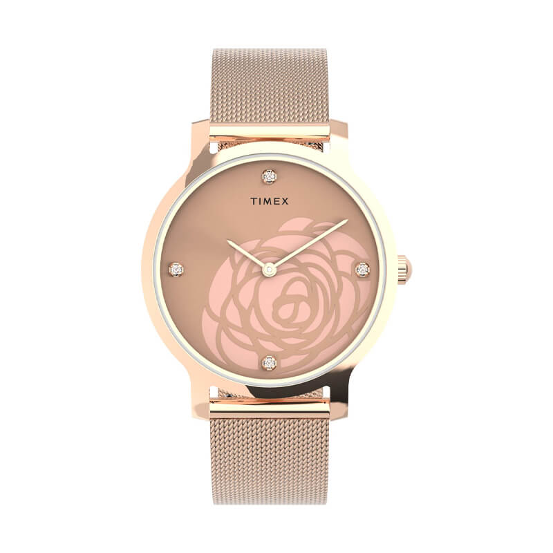 Reloj Timex Análogo Mujer TW2U98100