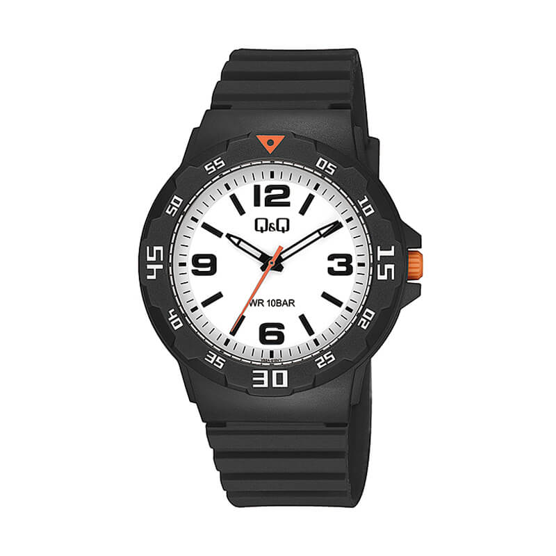 Reloj Q&Q Análogo Hombre V02A-018V