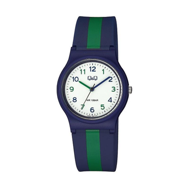 Reloj Q&Q Análogo Unisex V06A-001V