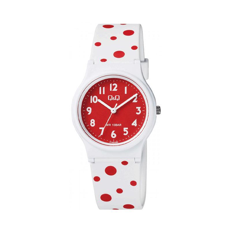 Reloj Q&Q Análogo Mujer VP46-060