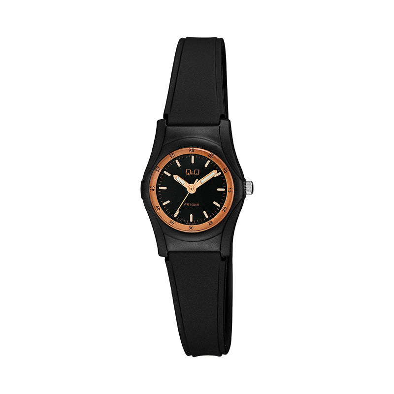 Reloj Q&Q Análogo Mujer VQ05J010