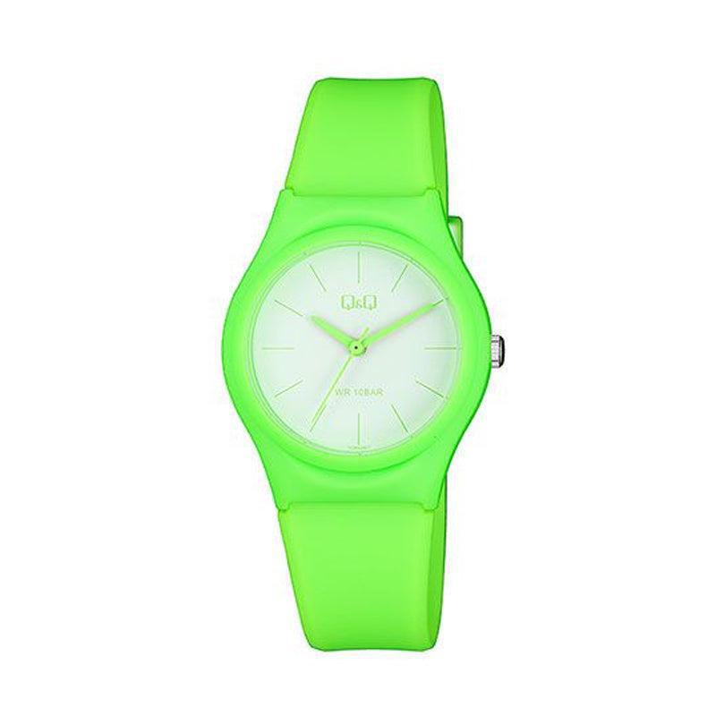 Reloj Q&Q Análogo Mujer VQ86-057