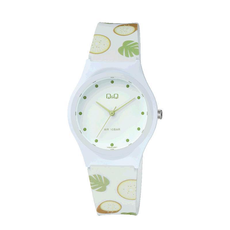 Reloj Q&Q Análogo Mujer VQ86-061