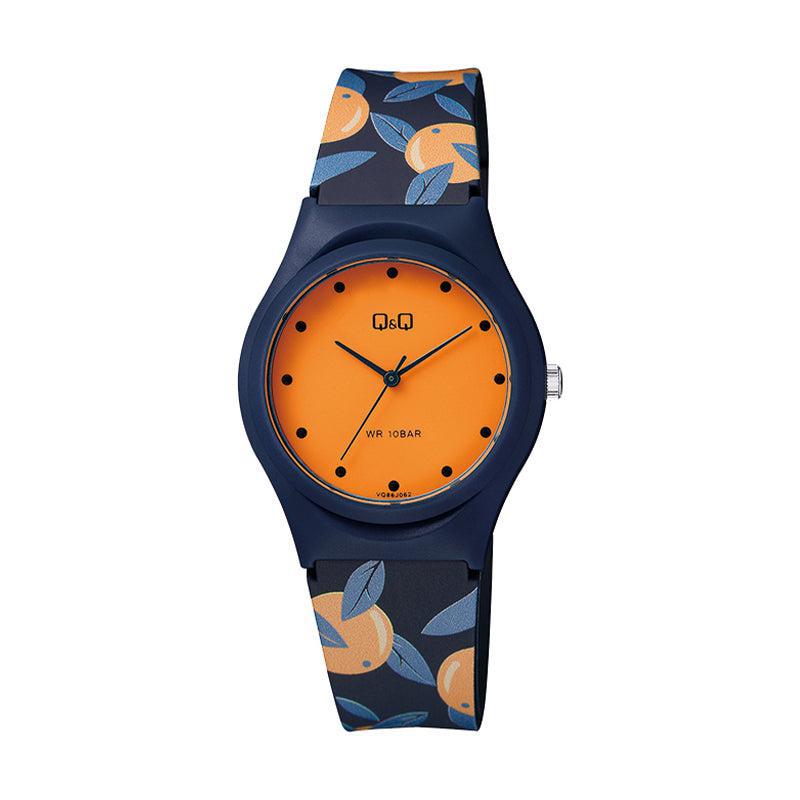 Reloj Q&Q Análogo Mujer VQ86-062