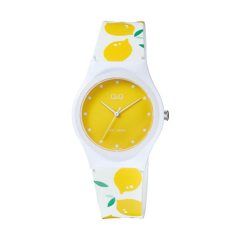 Reloj Q&Q Análogo Mujer VQ86-063