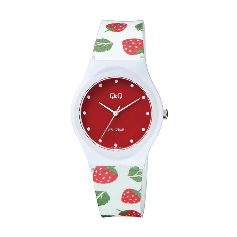 Reloj Q&Q Análogo Mujer VQ86-064