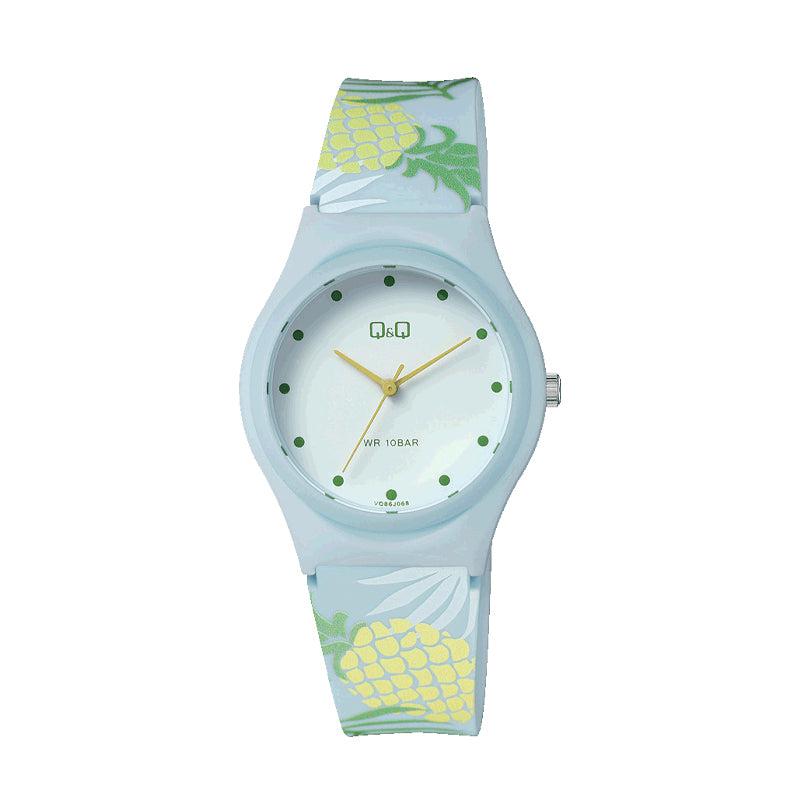 Reloj Q&Q Análogo Mujer VQ86-068