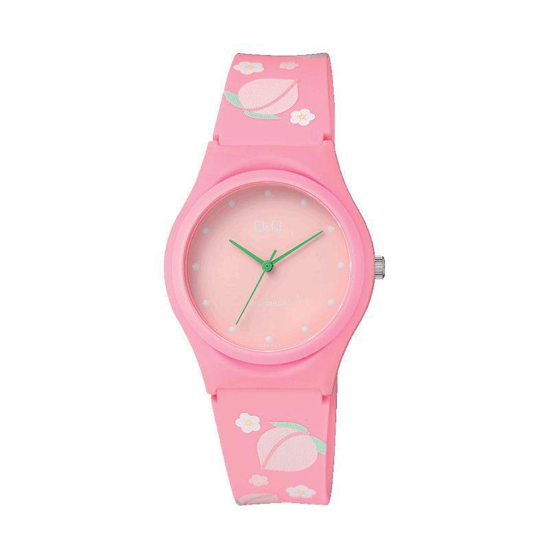 Reloj Q&Q Análogo Mujer VQ86-069