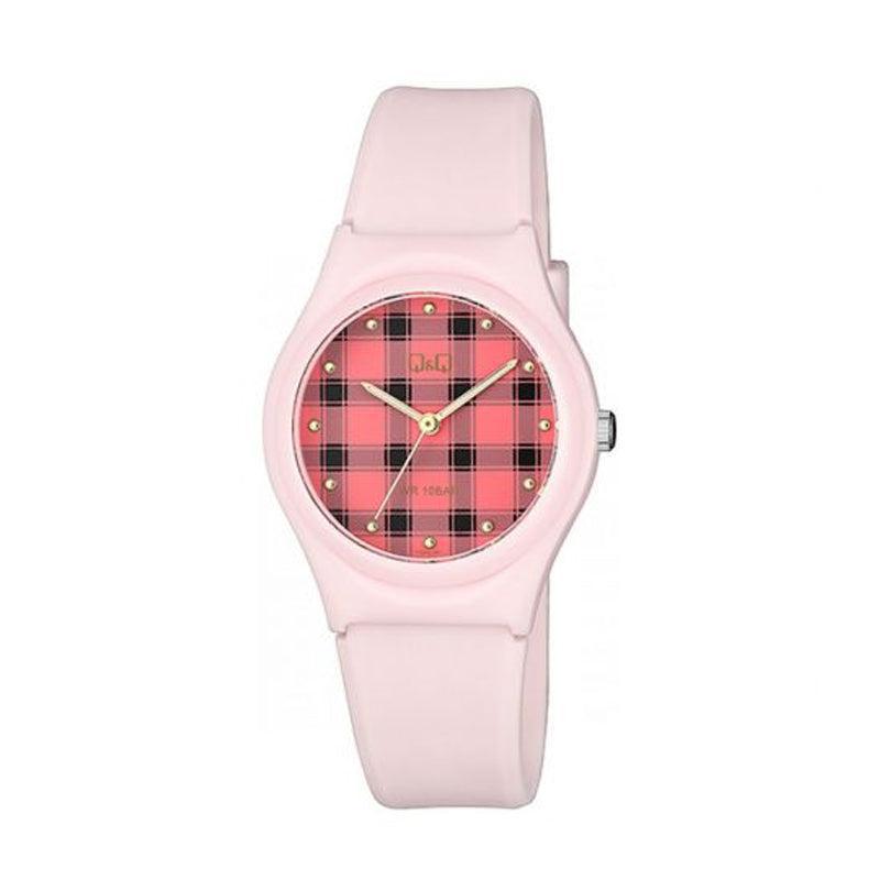 Reloj Q&Q Análogo Mujer VQ86-051