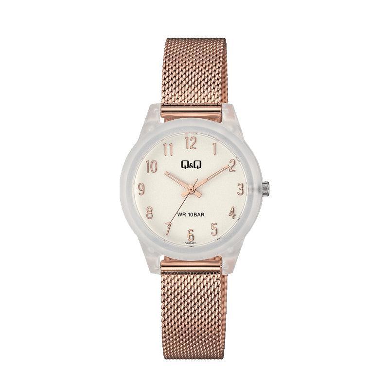 Reloj Q&Q Análogo Mujer VS13-011