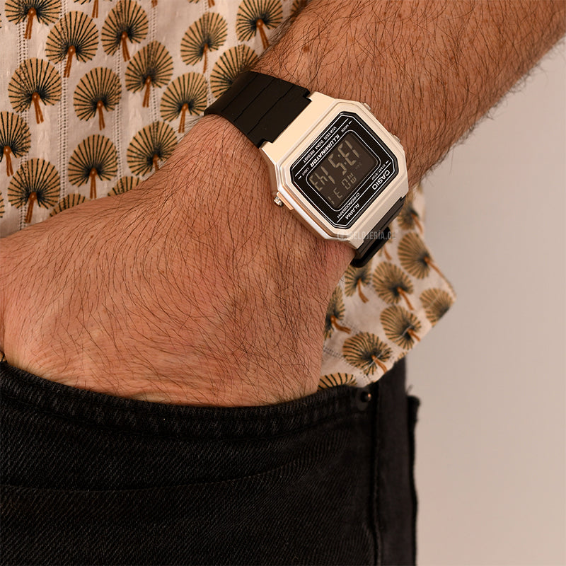 Reloj Casio Digital Hombre W-217HM-7BV