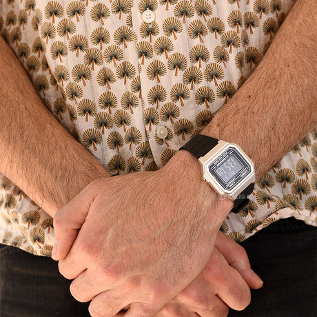 Reloj Casio Digital Hombre W-217HM-7BV