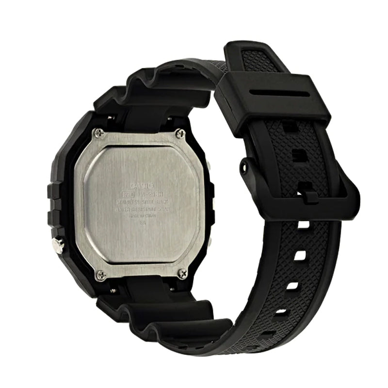 Reloj Digital Casio Hombre W-218H-1BV
