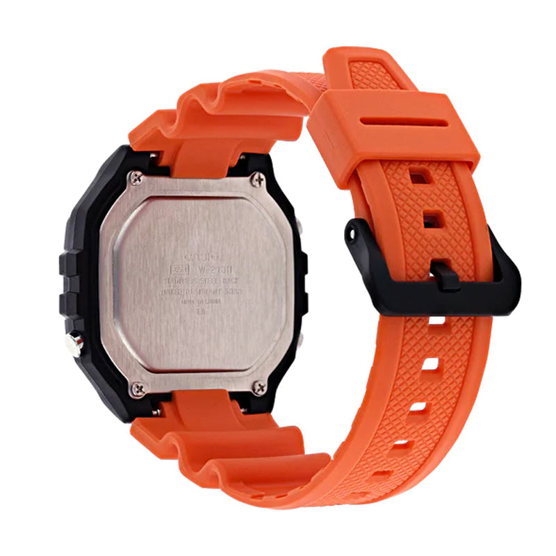 Reloj Casio Digital Hombre W-218H-4B2V