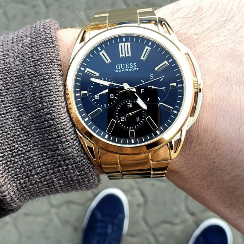 Reloj Guess Análogo Hombre W1176G3