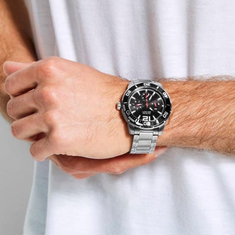 Reloj Guess Análogo Hombre W1249G1