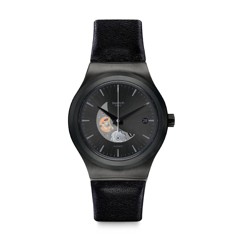 Reloj Automático Swatch Hombre YIB404