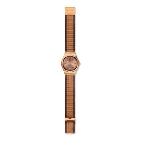 Reloj Swatch Análogo Mujer YLG408M