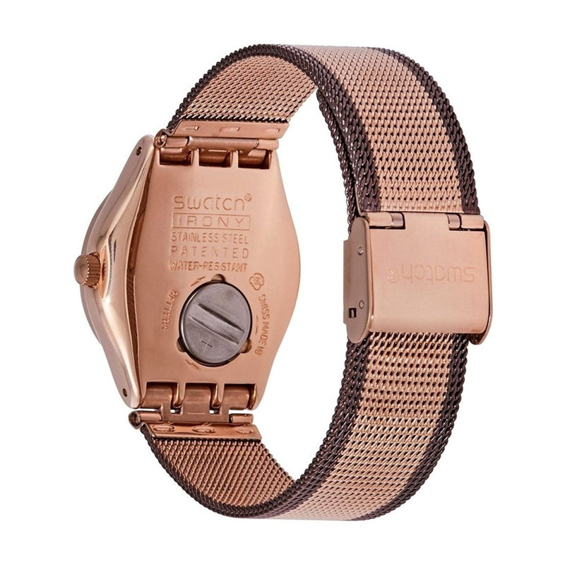 Reloj Swatch Análogo Mujer YLG408M