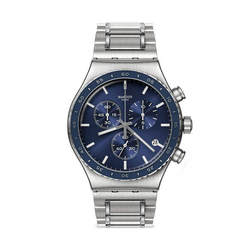 Reloj Swatch Análogo Hombre YVS496G