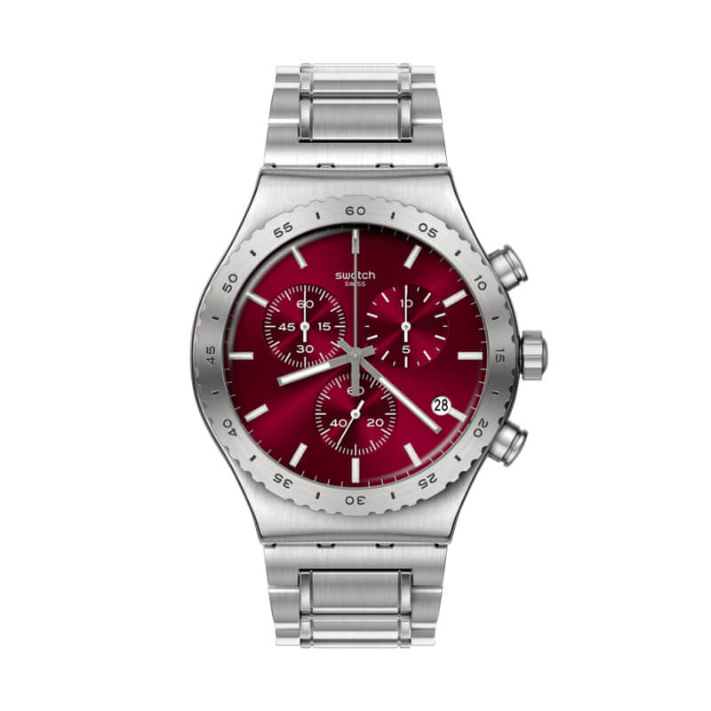 Reloj Swatch Análogo Hombre YVS499G