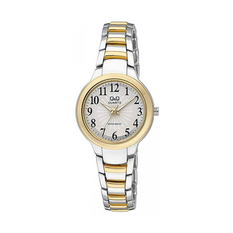 Reloj Q&Q Análogo Mujer F499-404