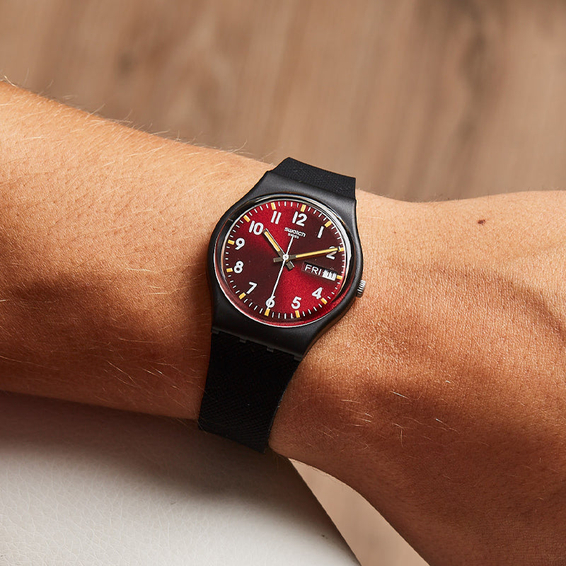 Reloj Swatch Análogo GB753