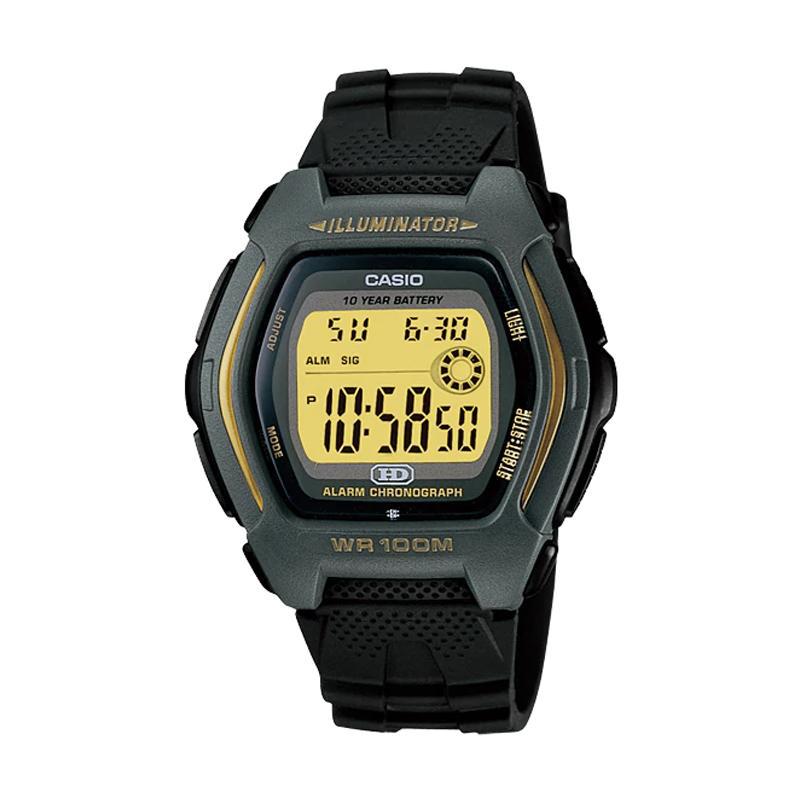 Reloj Casio Digital Hombre HDD-600G-9AV