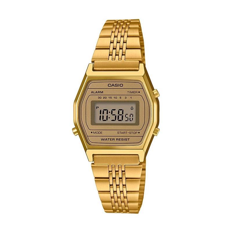 Reloj Casio Digital Mujer LA-690WGA-9