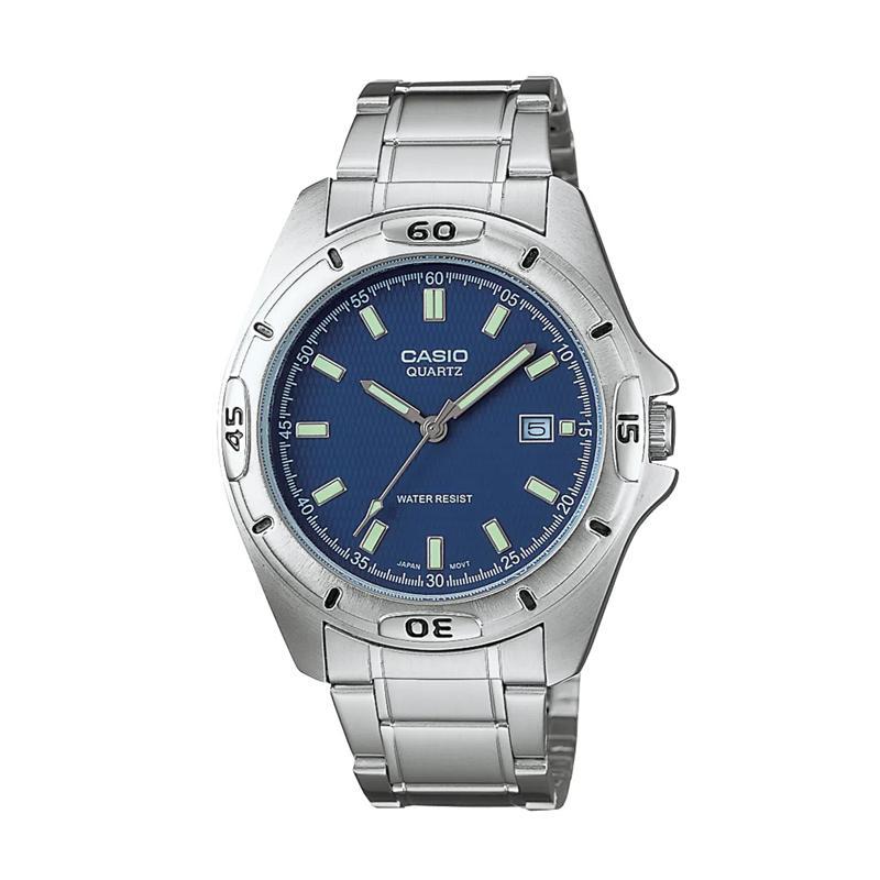 Reloj Casio Análogo Hombre MTP-1244D-2A