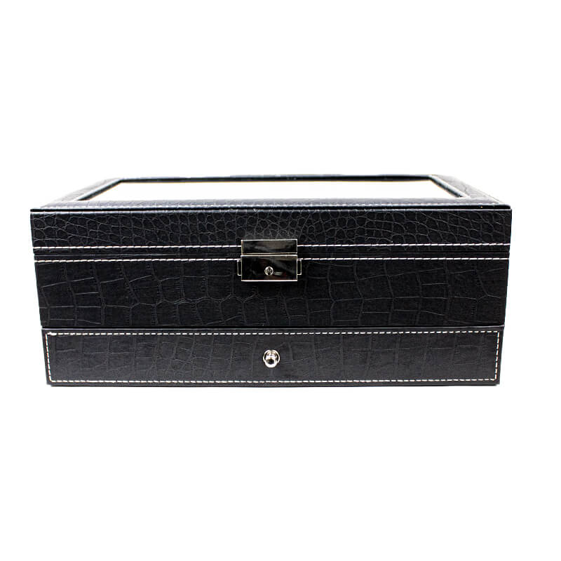 Organizador de 6 Relojes, Joyas y Lentes 13322