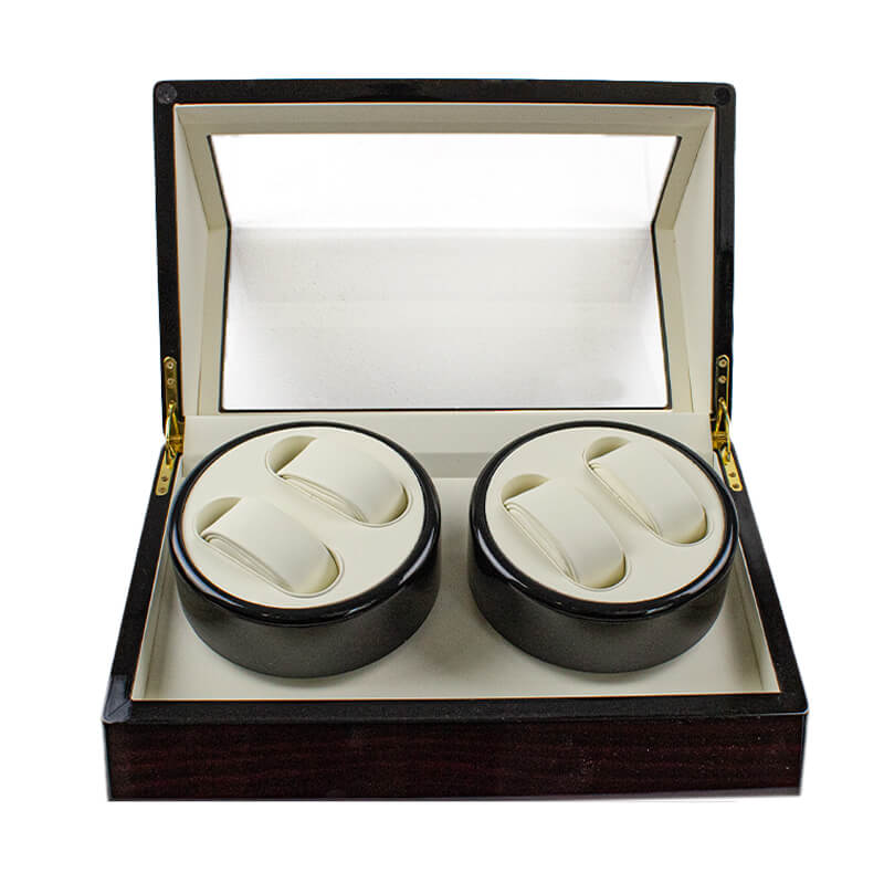 Organizador de 4 Relojes Automáticos 13330