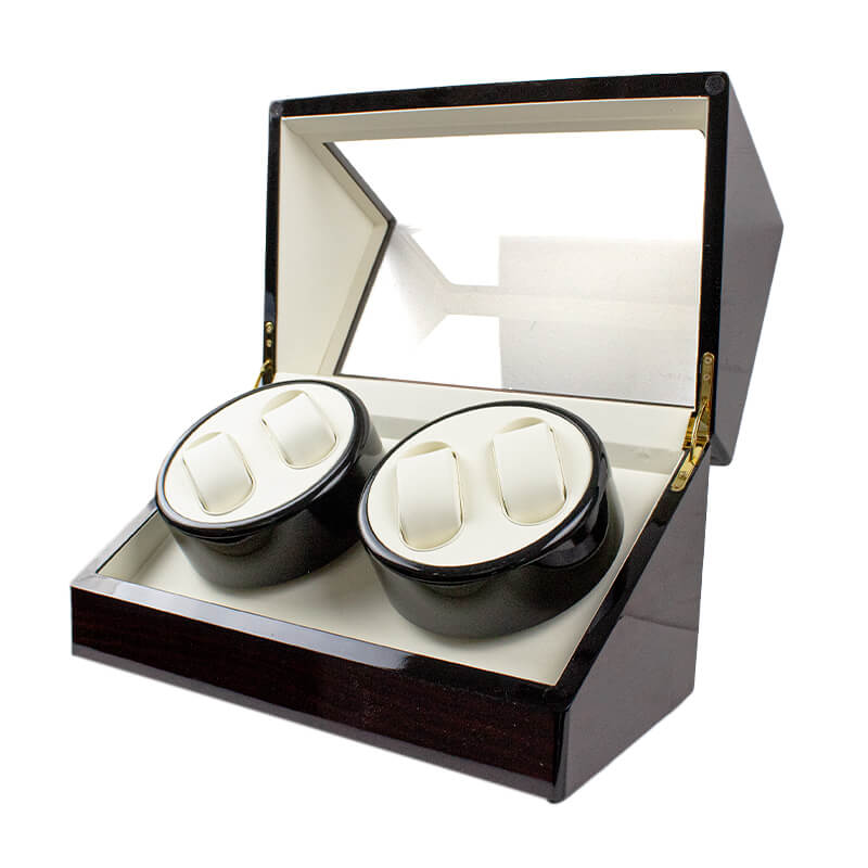 Organizador de 4 Relojes Automáticos 13330