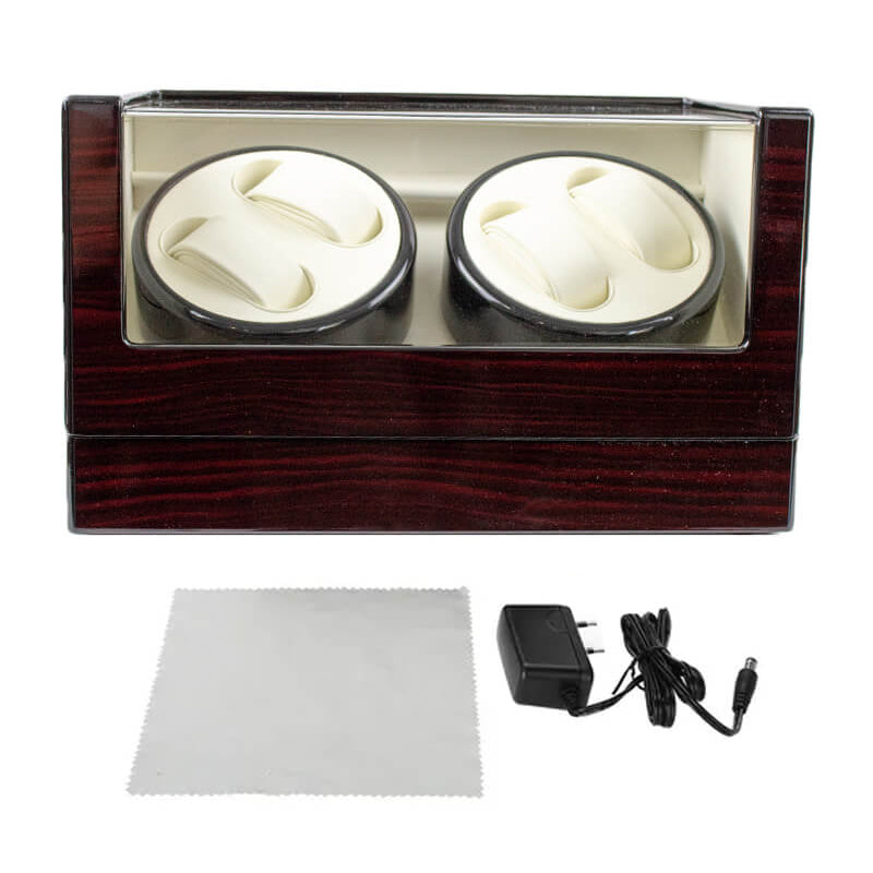 Organizador de 4 Relojes Automáticos 13330