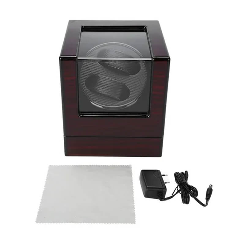 Organizador de 2 Relojes Automáticos 13331