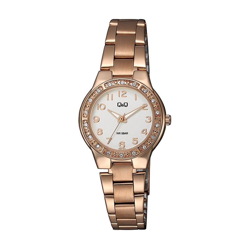 Reloj Q&Q   Análogo Mujer Q691-024