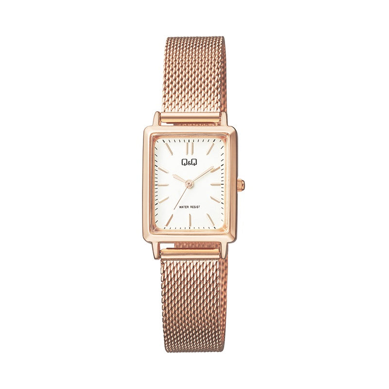 Reloj Q&Q Análogo Mujer QB95-021