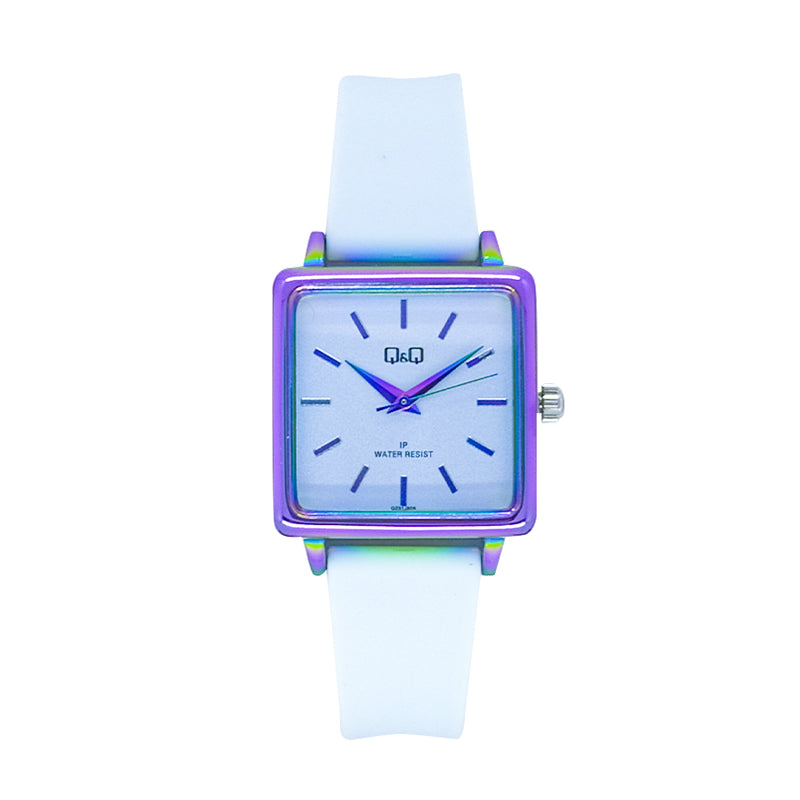 Reloj Q&Q Análogo Mujer QZ31-805