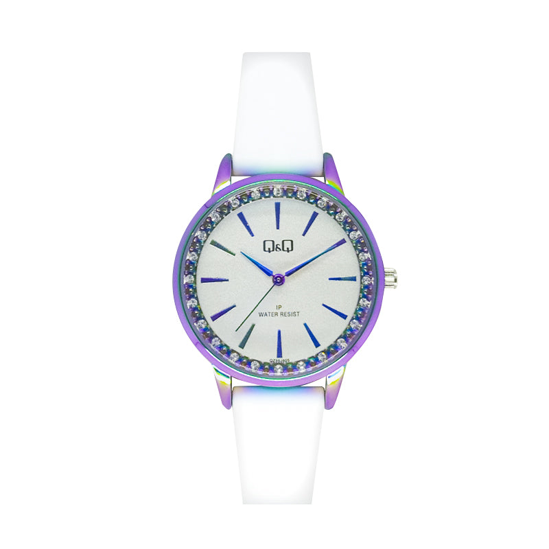 Reloj Q&Q Análogo Mujer  QZ35-805