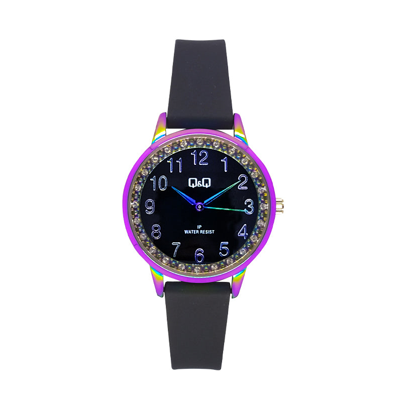 Reloj Q&Q Análogo Mujer QZ35-808
