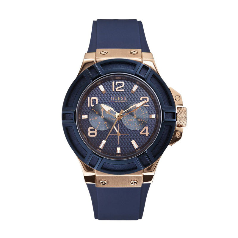 Reloj Guess Análogo Hombre W0247G3