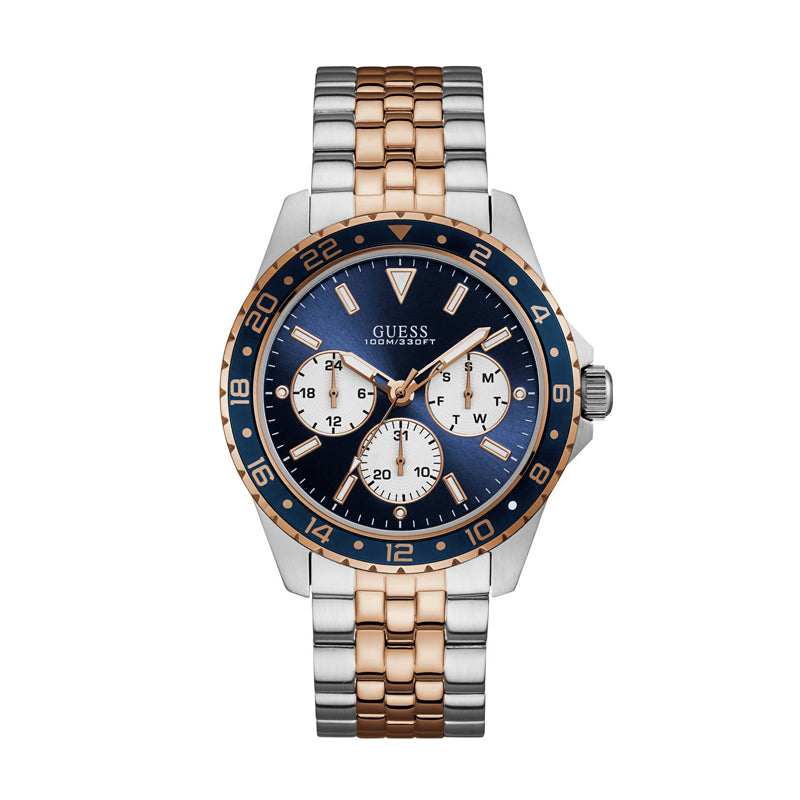 Reloj Guess Análogo Hombre W1107G3