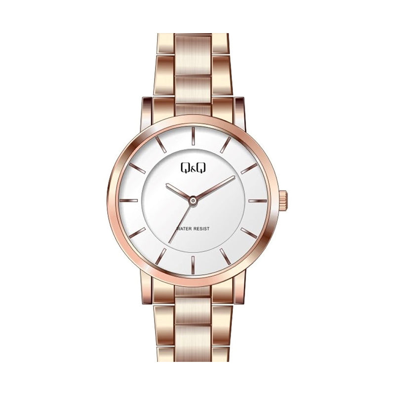 Reloj Q&Q Análogo Mujer Q945-815