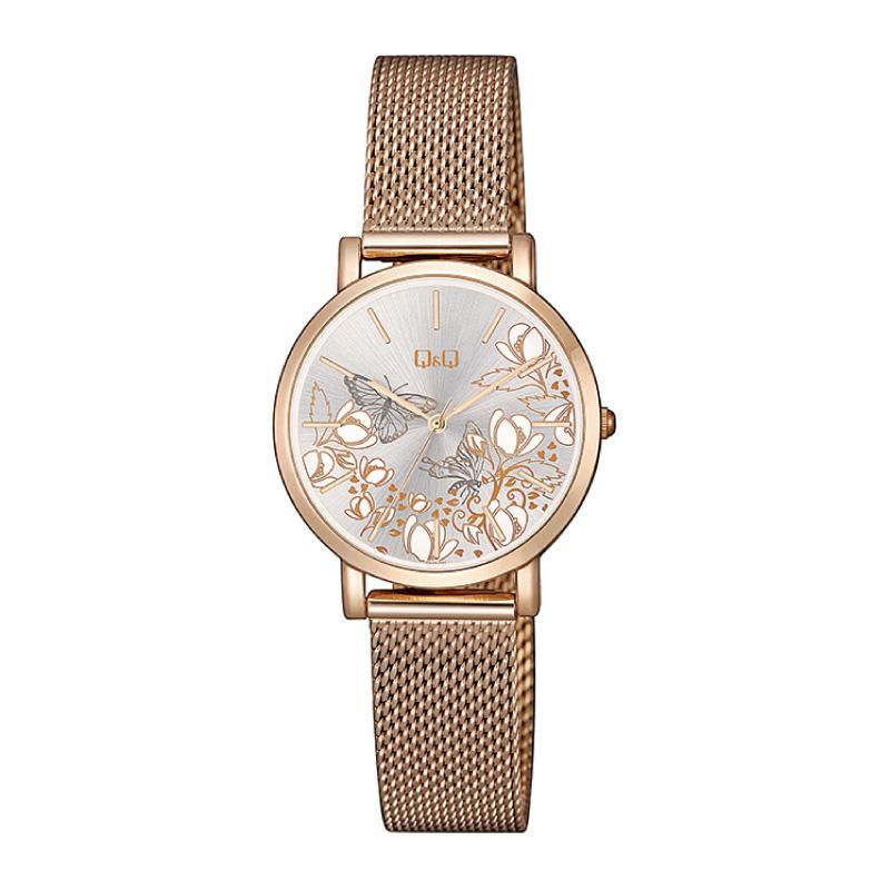 Reloj Q&Q Análogo Mujer QA21-041