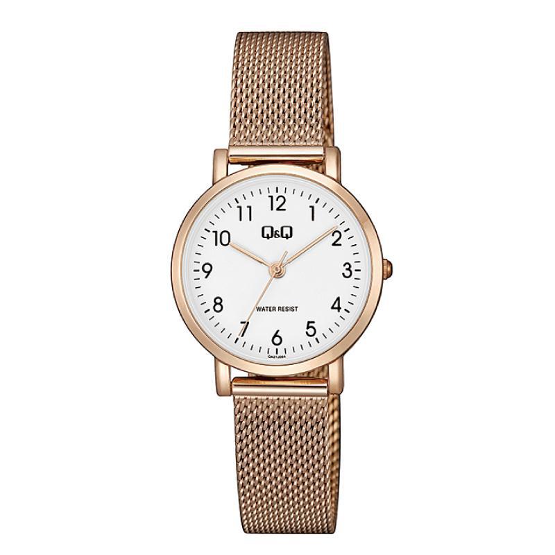 Reloj Q&Q Análogo Mujer QA21-064