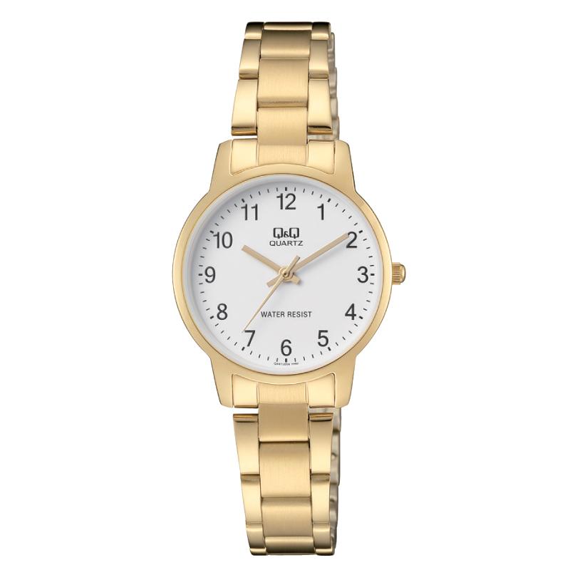 Reloj Q&Q Análogo Mujer QA47-004