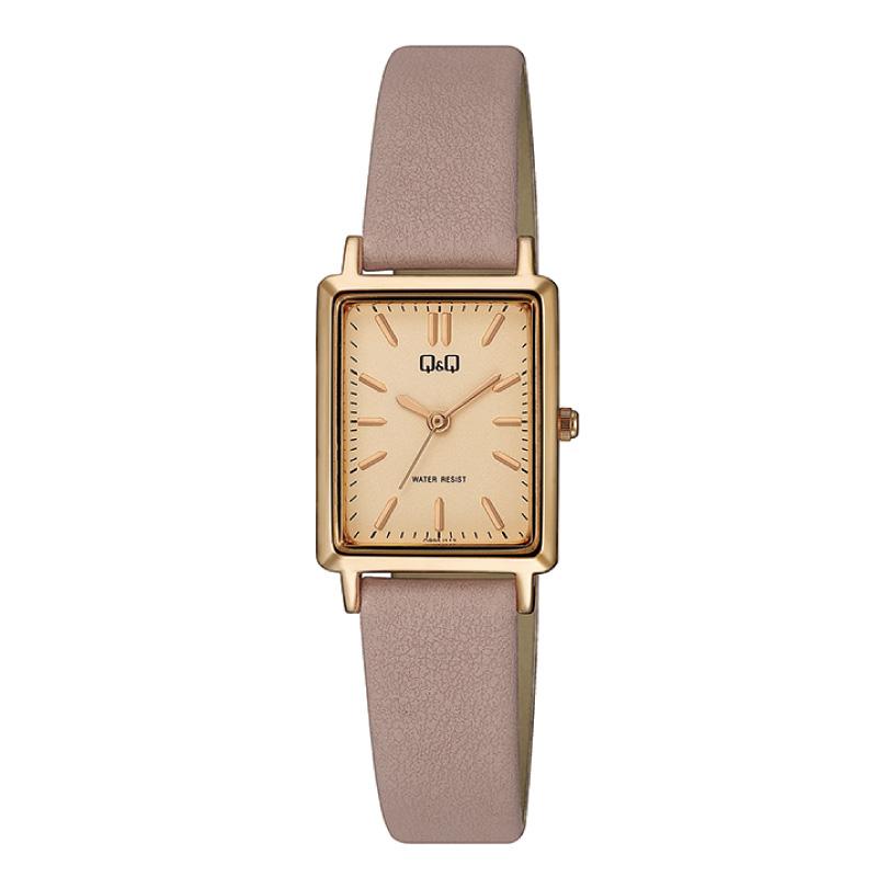Reloj Q&Q Análogo Mujer QB95-112