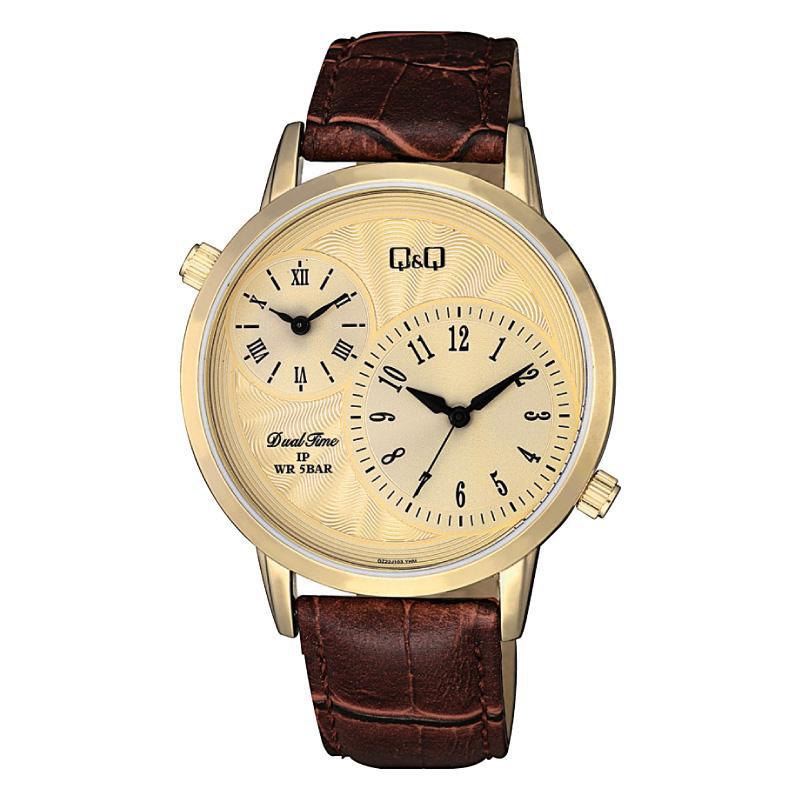 Reloj Q&Q Análogo Hombre QZ22-103