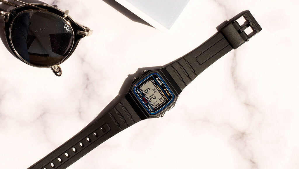 5 razones para comprar un reloj Casio