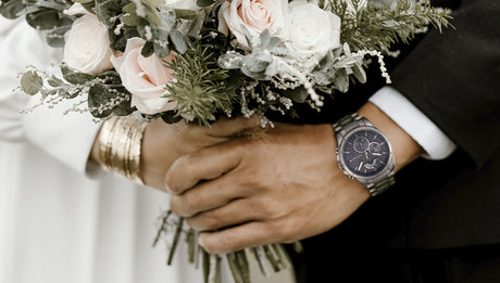 relojes de matrimonios